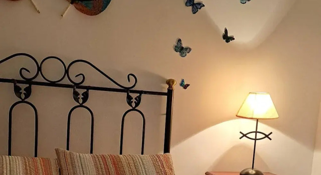 Cottage Casa Blue