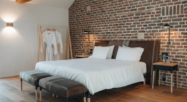 Номер Executive Indrani Lodge