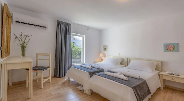 Номер Superior Дуплекс с балконом Happiness Apartments
