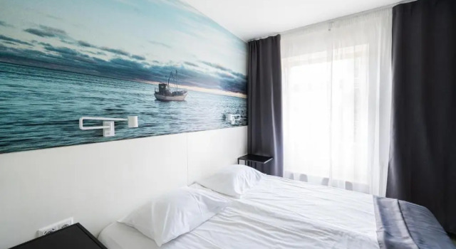 Двухместный номер Standard Hotel NOSPA
