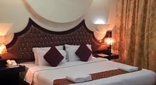 Двухместный номер Standard Kenanh Jeddah Hotel