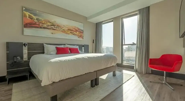 Двухместный люкс Veranda Hotel Vina del Mar