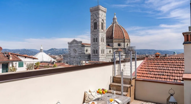 Апартаменты Repubblica Firenze Luxury Apartments | UNA Esperienze