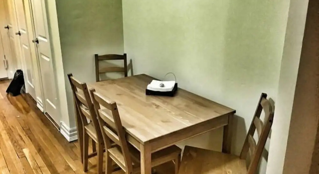 Amazing Studio in the Heart of Manhattan, Забронировать Апартаменты/квартира Нью-Йорк Нью-Йоркская агломерация, рядом с Церковь Святого Петра