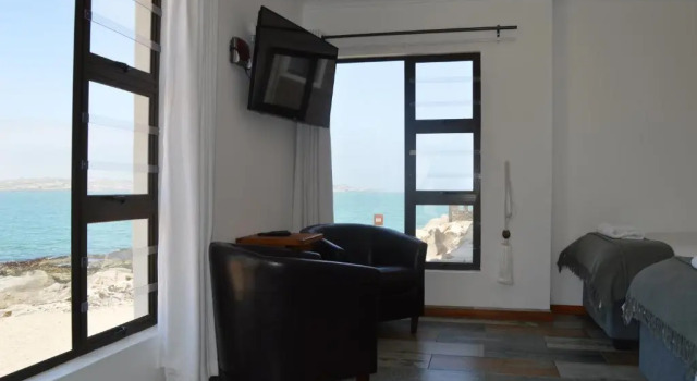 Standard Double room The Cormorant House