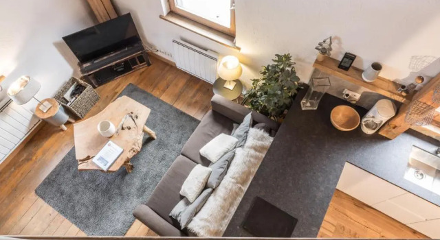 Апартаменты Apartment Vila 2 - Charming 2 Bedroom Haven in Chamonix