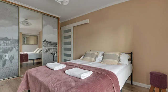 Апартаменты Comfort Sopot 2 by Grand Apartments