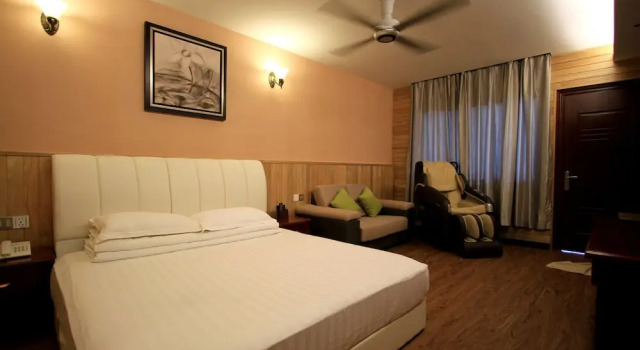 Номер Executive Summer Bay Resort, Lang Tengah Island