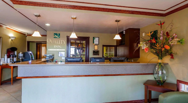 Quality Inn Arlington