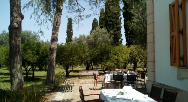Номер Comfort Agriturismo Villa Coluccia