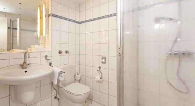 Двухместный номер Business Parkhotel Atlantic