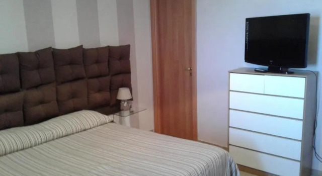 Habitación Estándar B&B Domus Tiberio
