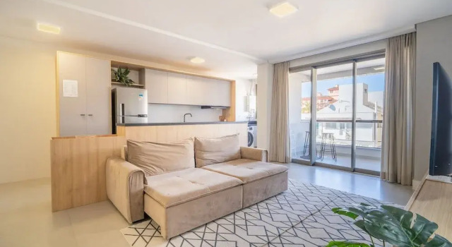 Apartment w/ Barbecue 150m the Beach Jurere Ran203