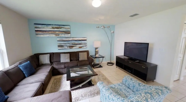 Crystal Cove 947 - Four Bedroom Villa, Rezerwuj Willa Hotele w Kissimmee z basenem, Basen