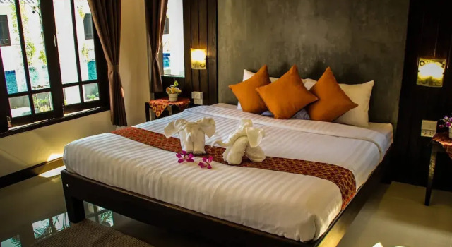Номер Deluxe Thanawong Pool Villa