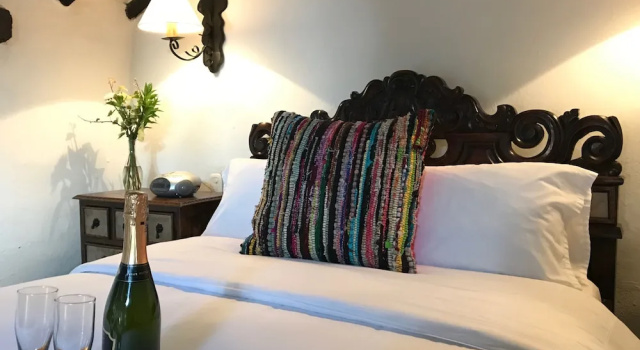 Номер Standard Hotel San Luis de Ucuengá