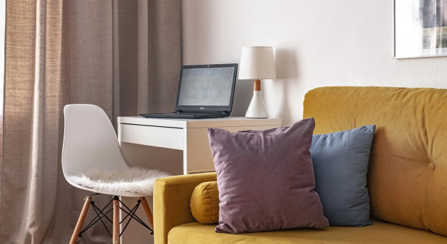 Апартаменты с балконом Уютная Квартира VIAHOME на Второй Речке