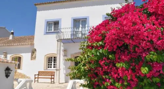 Quinta das Barradas, Reservar Hotel Odiaxere Albufeira