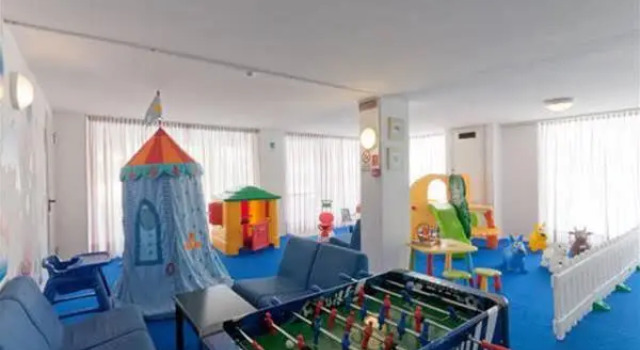 Hotel Victoria, Забронировать Отель Отели Бибионе-Пинеда с парковкой, Парковка