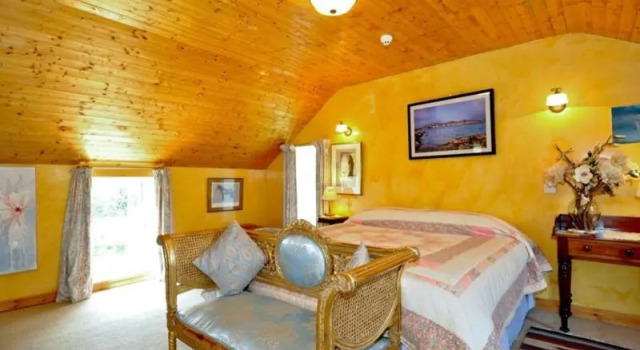 Двухместный номер Standard Errisbeg House B&B