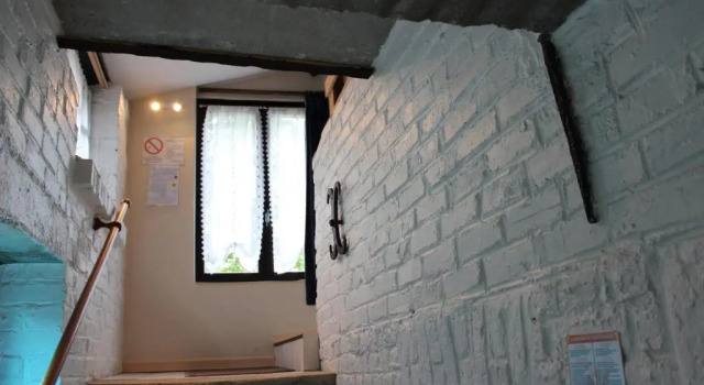 Двухместный номер Comfort Auberge du Bord des Eaux