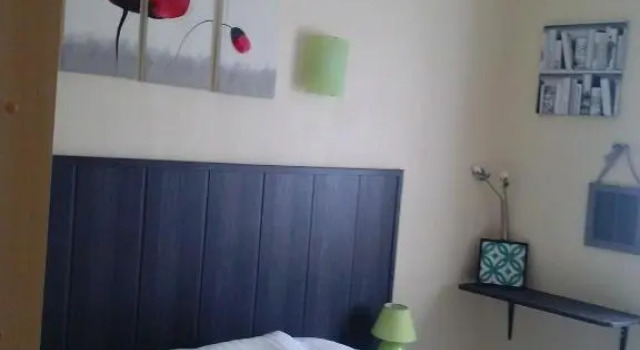 Двухместный номер Standard Hotel du parc
