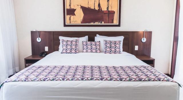 Номер Standard Hotel Ferradura Resort