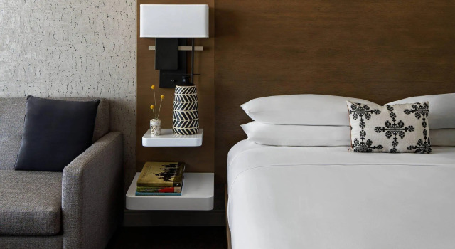 Двухместный номер Standard Marriott Phoenix Chandler