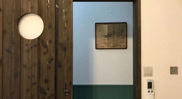 Standardní pokoj CōBō Hostel