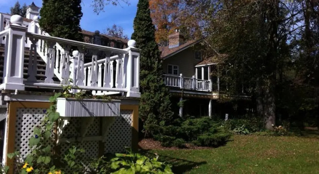 Crowe Bay Cottage, Varaa Lomakoti Trent Hills Ontario