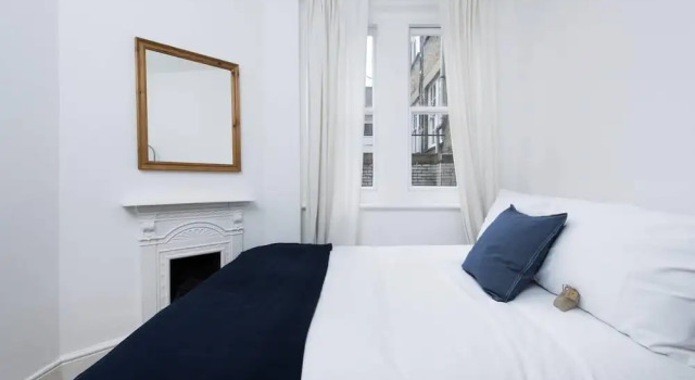 Convenient and Cosy 1BR in Fitzrovia, Забронировать Отель Бизнес-отели Англии, 4* 5*