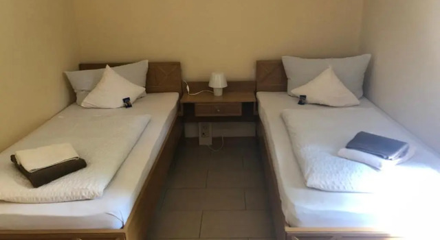 Апартаменты Hotel Berghof