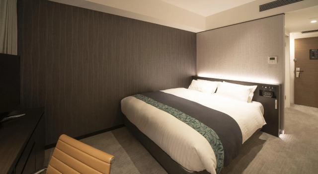 Двухместный номер Standard Hotel Vischio Osaka