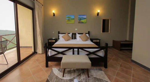 Семейный номер Standard с видом на сад Haile Resort Arbaminch