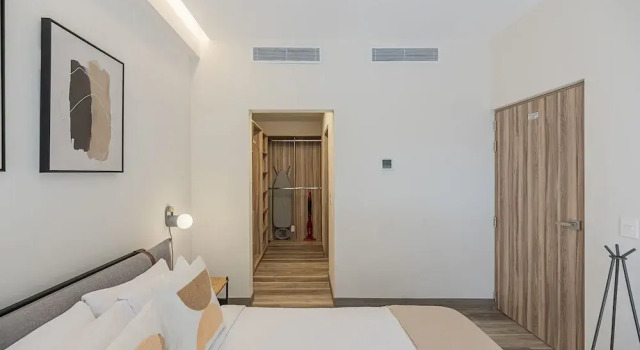 Апартаменты с 2 комнатами Cuadra 134 Residencial Condesa