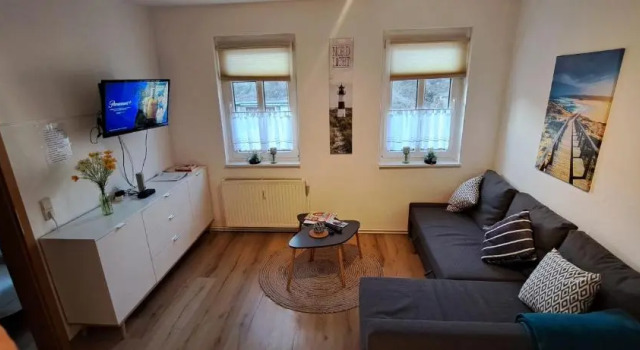 Apartment Lutherrose, Réserver Appartement Lutherstadt Eisleben Luther Trail in Thuringia