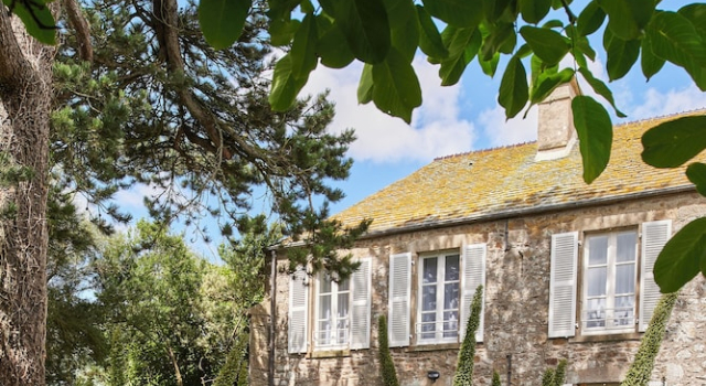 Двухместный люкс Superior Maisons de Tatihou, The Originals Relais