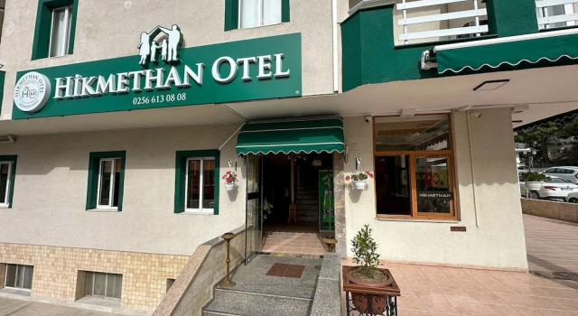 Hikmethan Otel