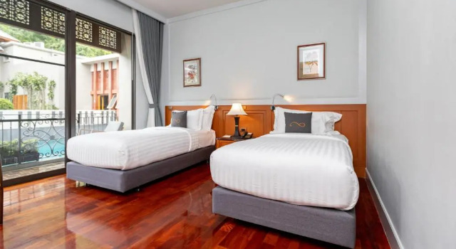 Двухместный номер Superior Plakan Resort