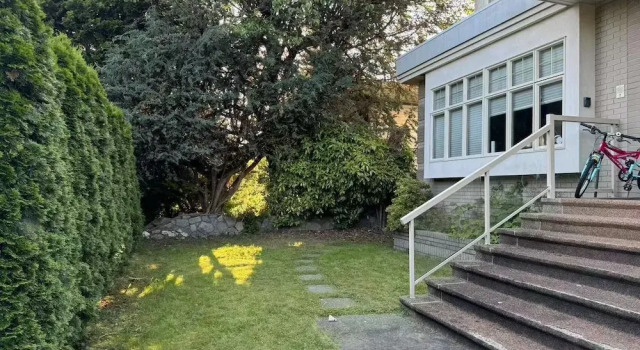 Sunward Coast Westside Homestay, Buchen Sie Pension Vancouver 