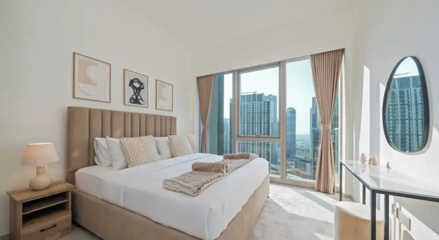 Апартаменты Deluxe 1 BR Apt in Grande