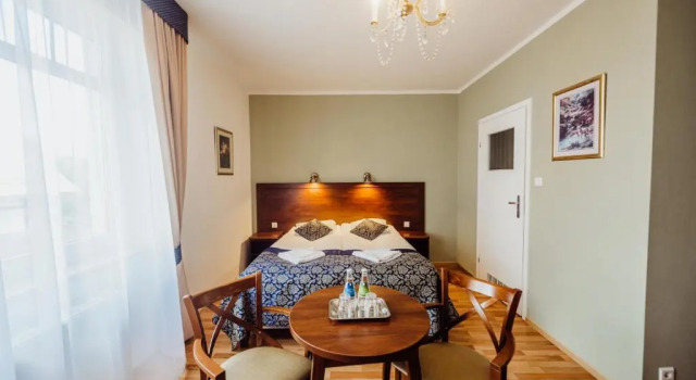 Двухместный номер Standard Park Hotel Kur & Spa
