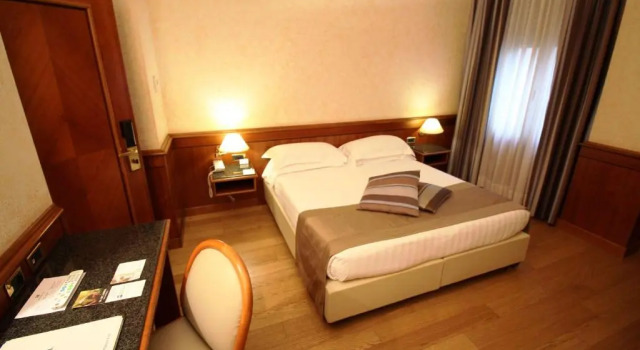Двухместный номер Standard Best Western Hotel Moderno Verdi