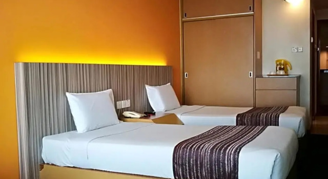Двухместный номер Superior New York Hotel