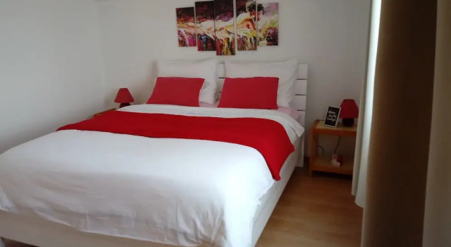 Boutique Apartments Julija, Забронировать Апартаменты/квартира Отели Водице с парковкой, рядом с Частный Пляж Отеля «Кристина», Парковка