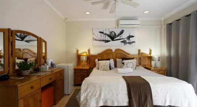 Двухместный номер Deluxe La Dolce Vita Umhlanga Guesthouse