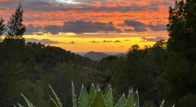 Вилла с балконом Royal hideaway & retreat Calvia