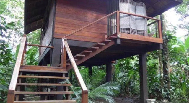 Бунгало Superior Mar Verde Lodge