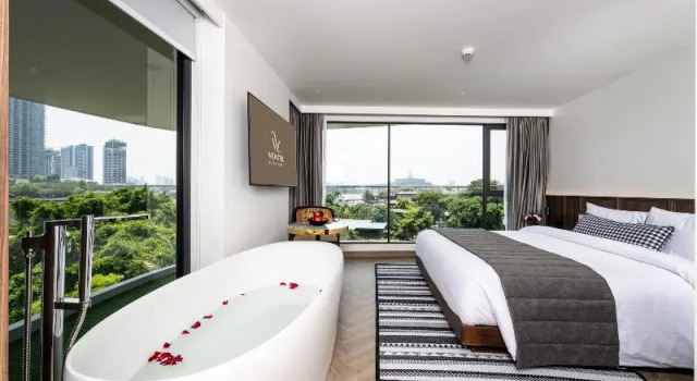 Полулюкс Premier WE HOTEL RIVERFRONT