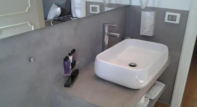 Camera doppia Standard SUITEBEACH b&b and resort